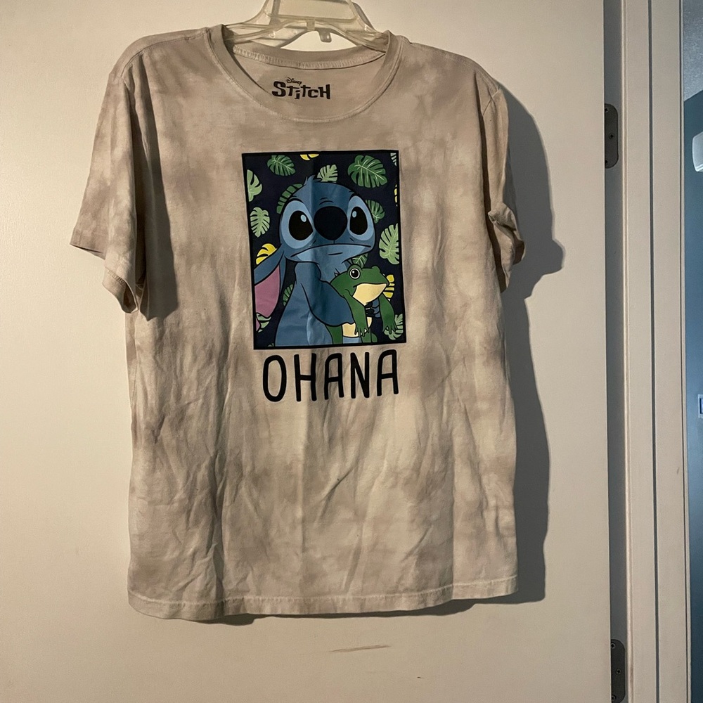 3/$17 Stitch tee